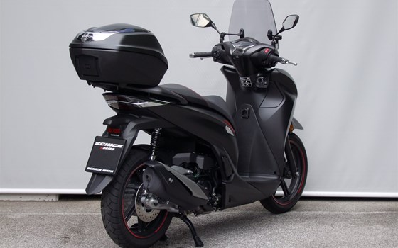 Gebrauchtmotorrad Honda SH350i - Bild 9 Gebrauchtmotorrad Honda SH350i - Bild 9