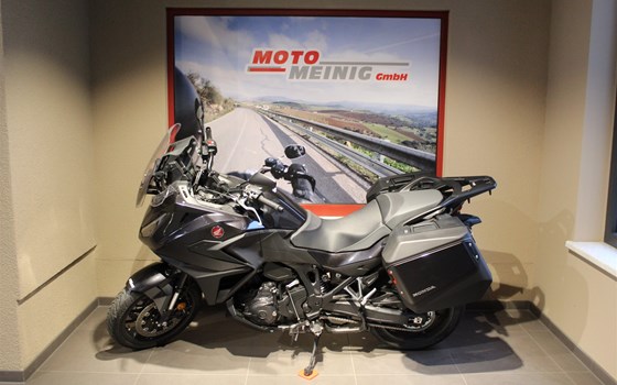 Gebrauchtmotorrad Honda NT1100 - Bild 11