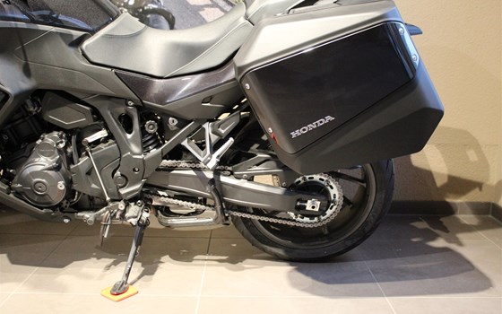 Gebrauchtmotorrad Honda NT1100 - Bild 12