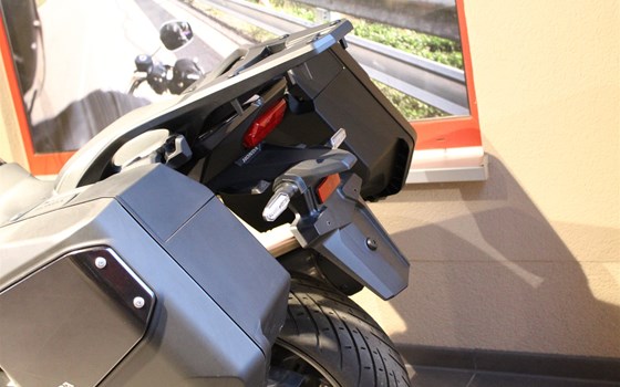 Gebrauchtmotorrad Honda NT1100 - Bild 13