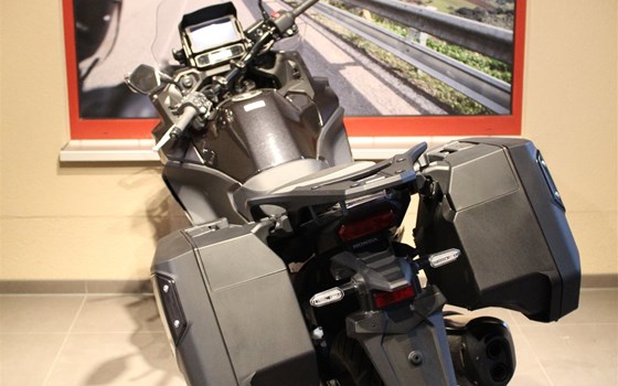 Gebrauchtmotorrad Honda NT1100 - Bild 14