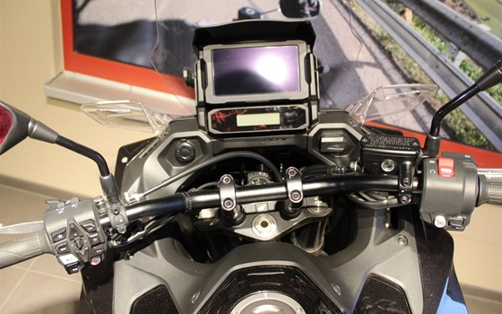 Gebrauchtmotorrad Honda NT1100 - Bild 15