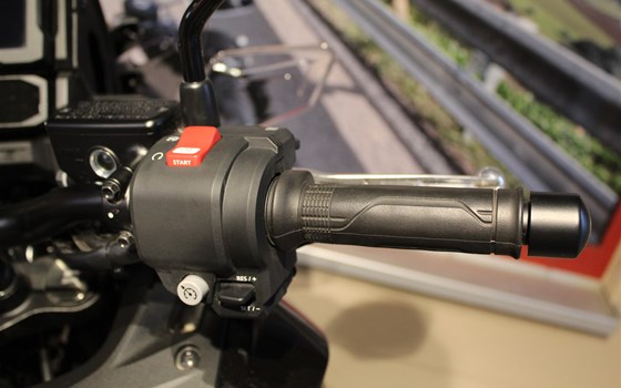 Gebrauchtmotorrad Honda NT1100 - Bild 17