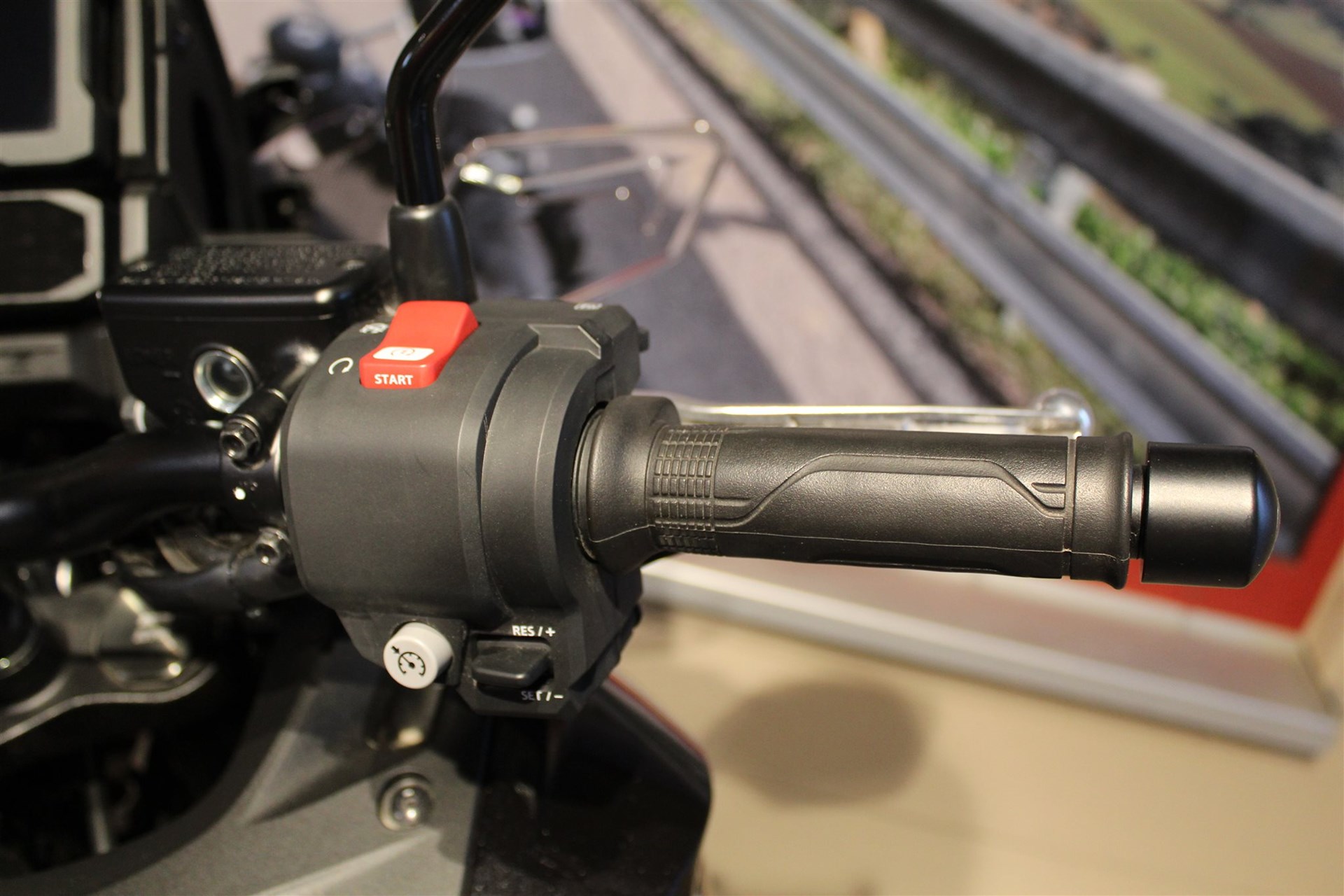 Honda NT1100