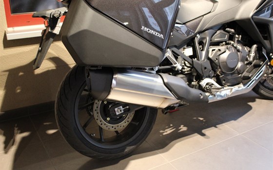 Gebrauchtmotorrad Honda NT1100 - Bild 4