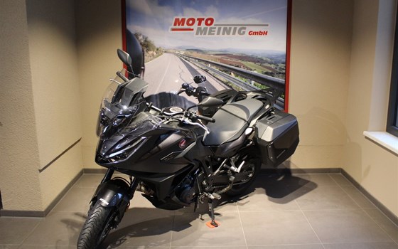 Gebrauchtmotorrad Honda NT1100 - Bild 8