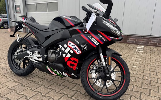 Neufahrzeug Aprilia RS 125 GP Replica - Bild 2