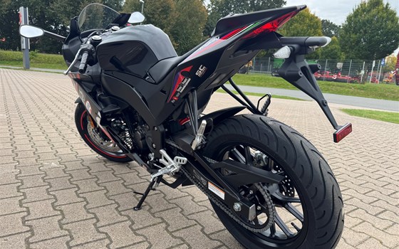 Neufahrzeug Aprilia RS 125 GP Replica - Bild 4