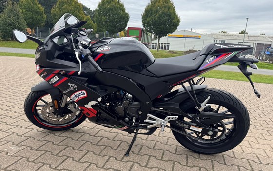 Neufahrzeug Aprilia RS 125 GP Replica - Bild 5