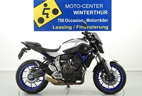 Yamaha MT-07