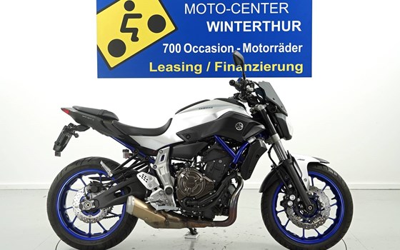 Motorrad Occasion Yamaha MT-07 - Bild 1