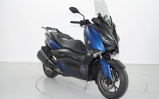 Motorrad Occasion Yamaha XMAX 300 IRON MAX - Bild 2