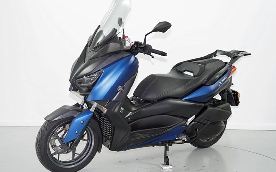 Motorrad Occasion Yamaha XMAX 300 IRON MAX - Bild 3