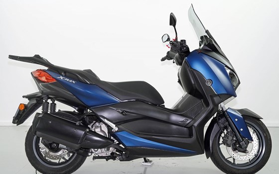 Motorrad Occasion Yamaha XMAX 300 IRON MAX - Bild 4