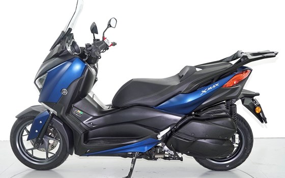 Motorrad Occasion Yamaha XMAX 300 IRON MAX - Bild 5