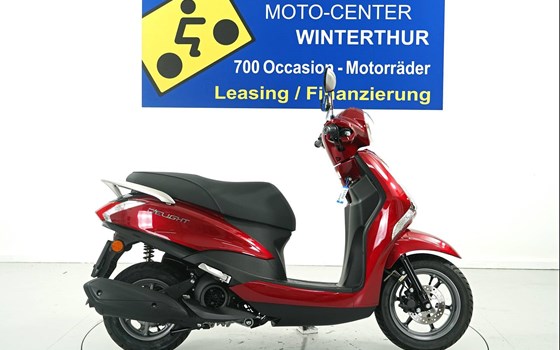 Motorrad Occasion Yamaha YZ 125 LC - Bild 1