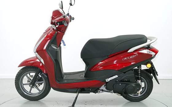 Motorrad Occasion Yamaha YZ 125 LC - Bild 5