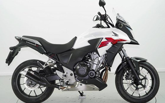 Motorrad Occasion Honda CB500X - Bild 4