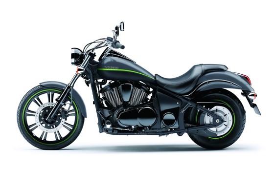 Gebrauchtmotorrad Kawasaki VN 900 Custom - Bild 2