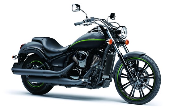 Gebrauchtmotorrad Kawasaki VN 900 Custom - Bild 1