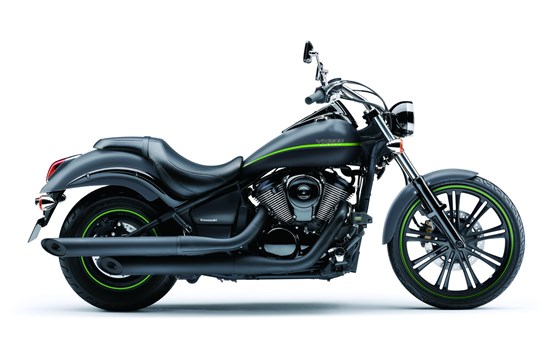 Gebrauchtmotorrad Kawasaki VN 900 Custom - Bild 3