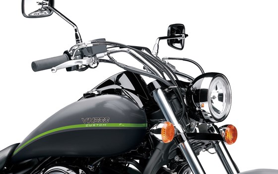 Gebrauchtmotorrad Kawasaki VN 900 Custom - Bild 4