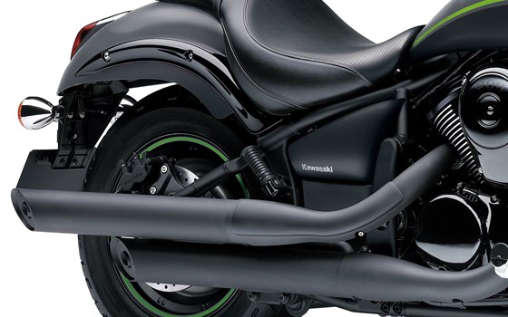 Gebrauchtmotorrad Kawasaki VN 900 Custom - Bild 5