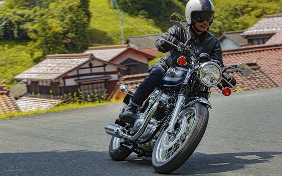 Gebrauchtmotorrad Kawasaki W800 - Bild 14