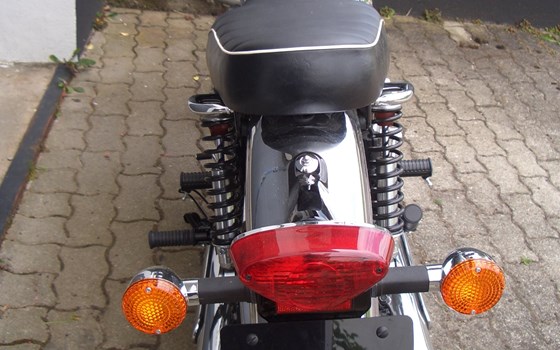Gebrauchtmotorrad Kawasaki W800 - Bild 4