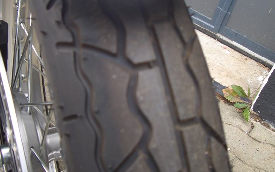 Gebrauchtmotorrad Kawasaki W800 - Bild 5