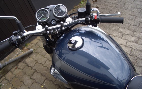Gebrauchtmotorrad Kawasaki W800 - Bild 3