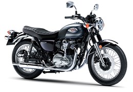 Gebrauchte Kawasaki W800