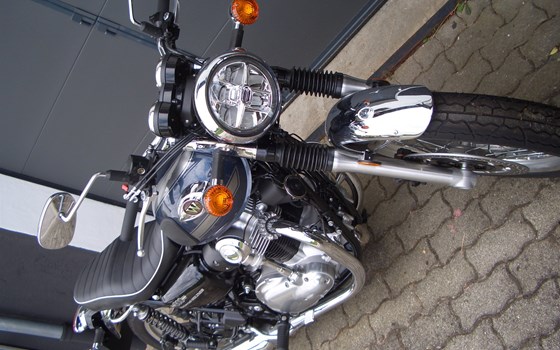 Gebrauchtmotorrad Kawasaki W800 - Bild 14