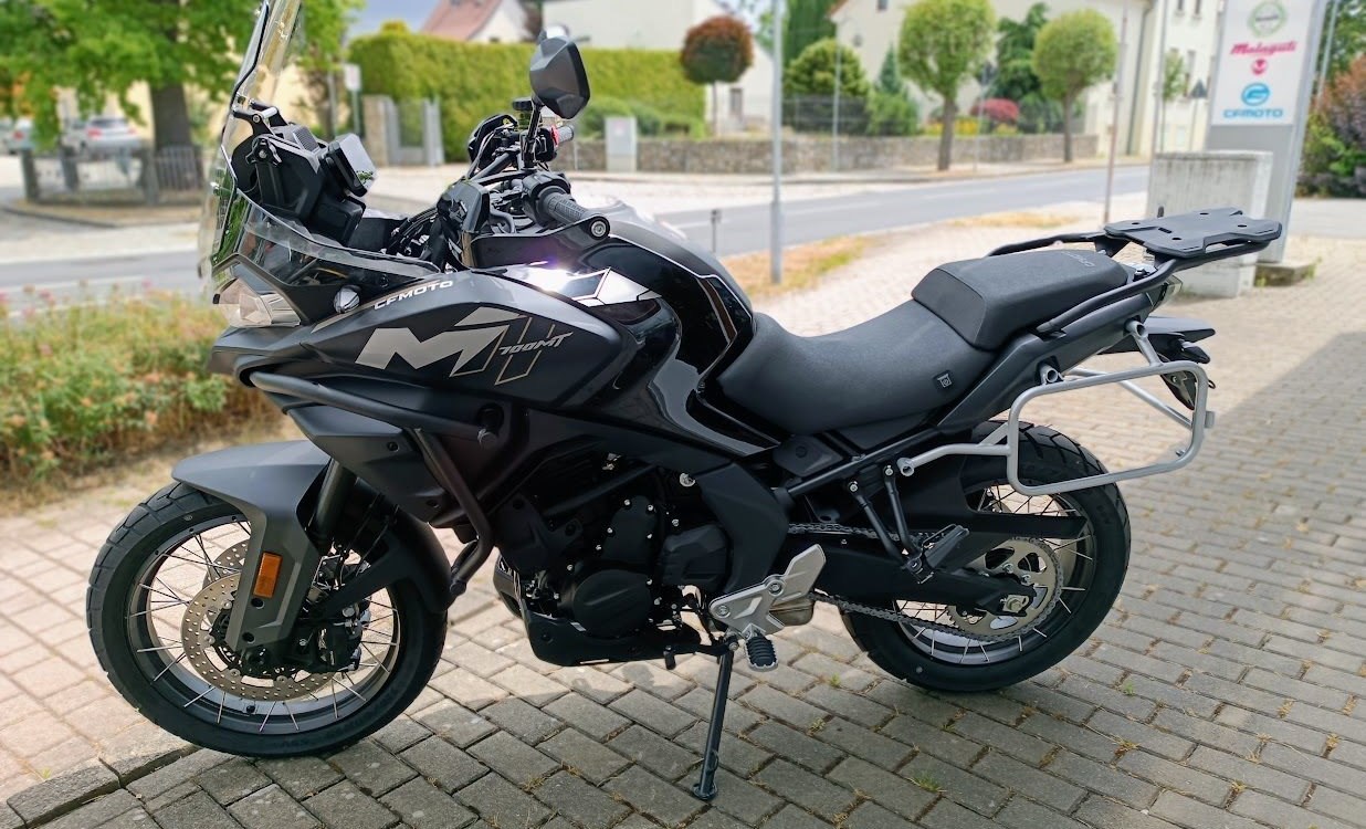 Angebot CFMOTO 700MT