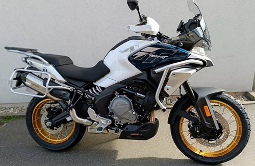 Gebrauchtmotorrad CFMOTO 700MT