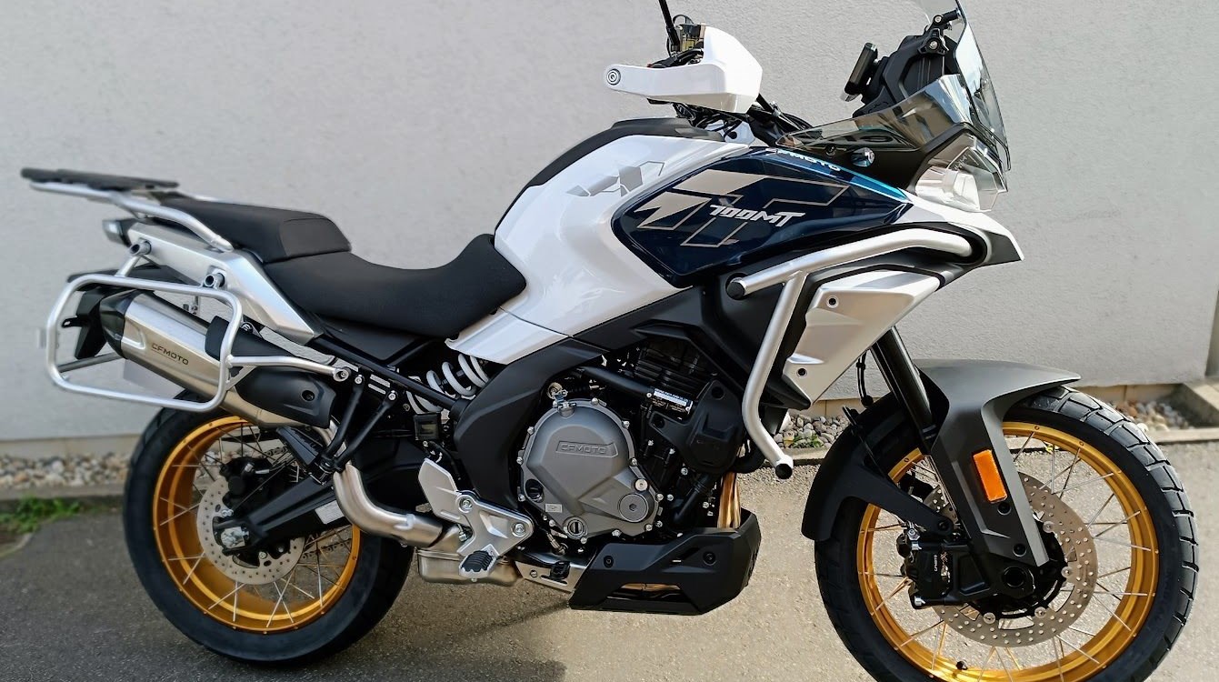 Angebot CFMOTO 700MT
