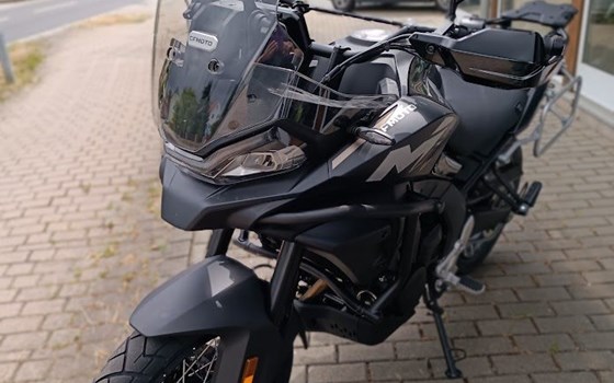 Neufahrzeug CFMOTO 700MT - Bild 2