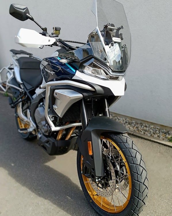 Angebot CFMOTO 700MT
