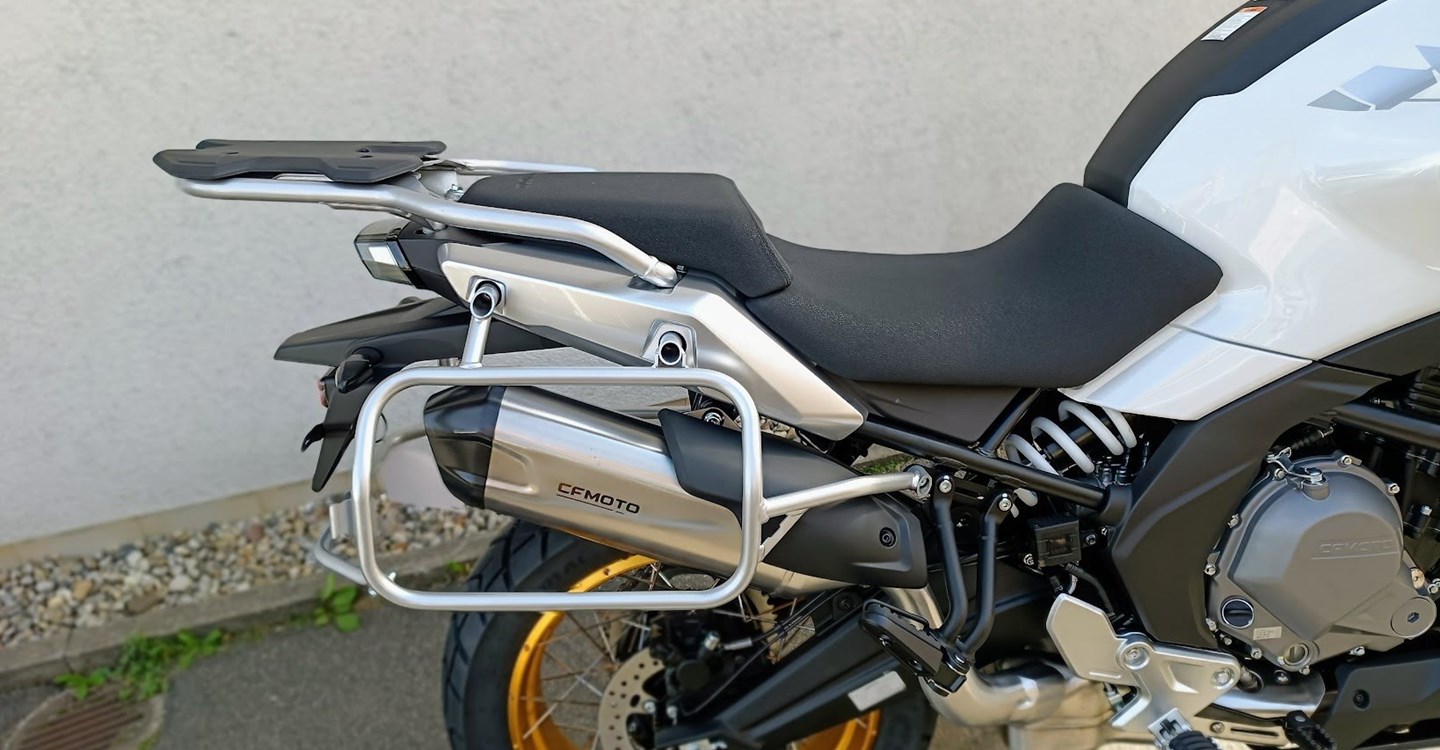 Angebot CFMOTO 700MT