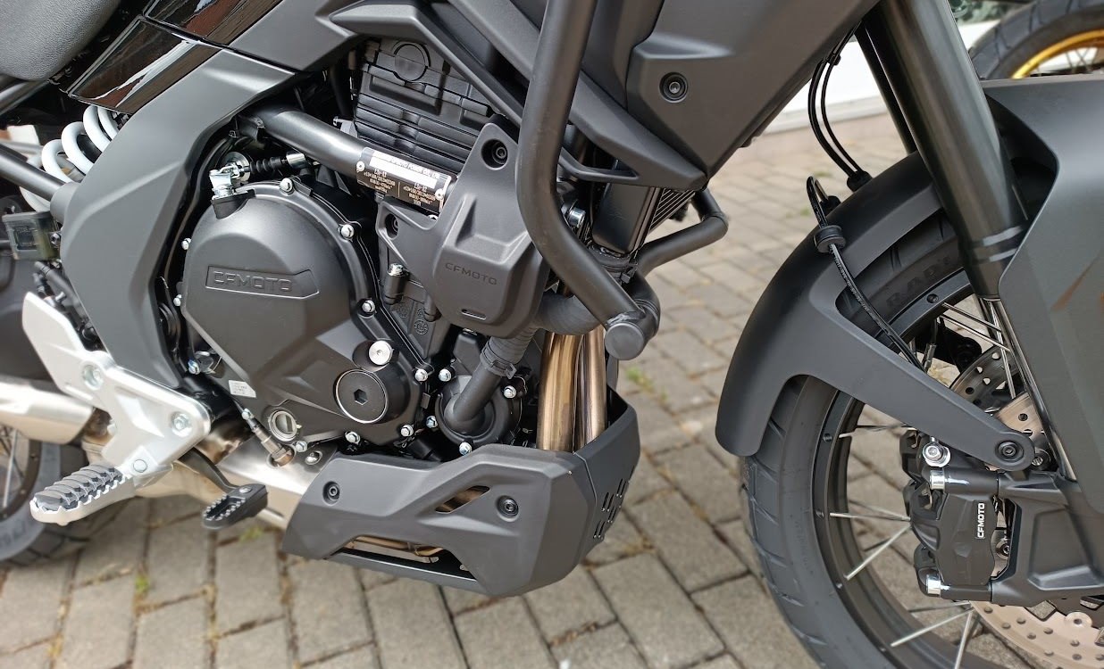 Angebot CFMOTO 700MT