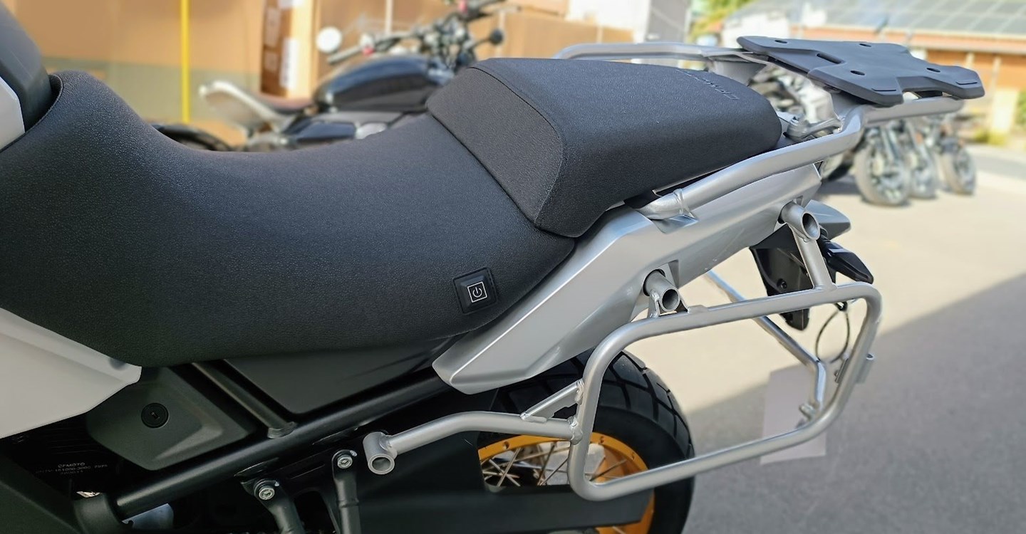 Angebot CFMOTO 700MT