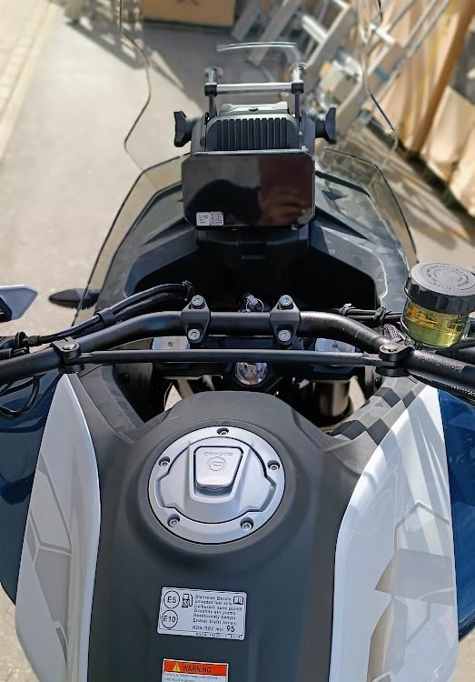 Angebot CFMOTO 700MT