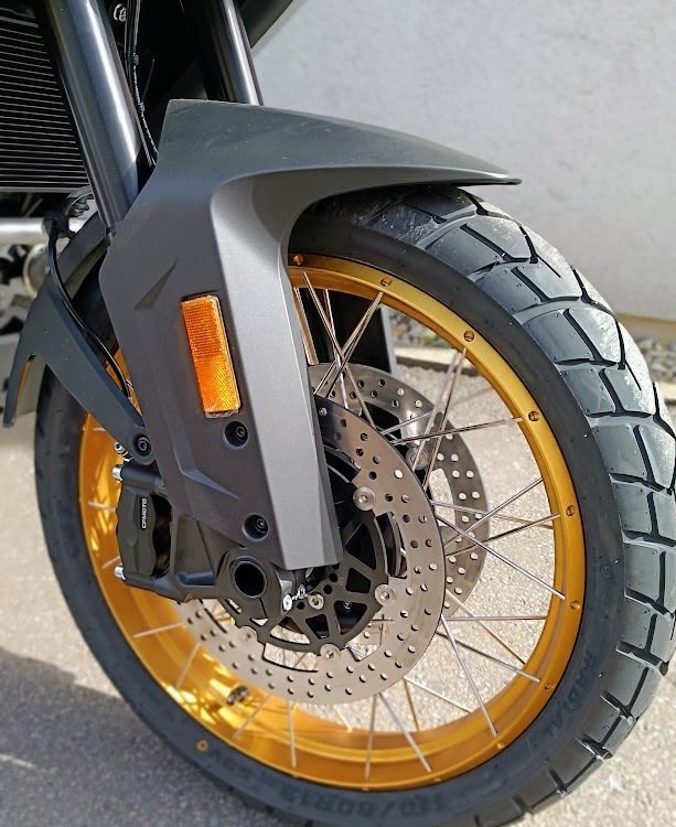 Angebot CFMOTO 700MT
