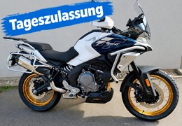 Gebrauchte CFMOTO 700MT