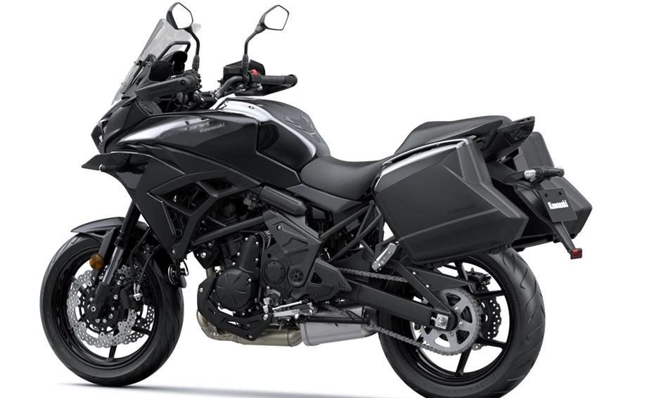 Angebot Kawasaki Versys 650 Bild 2: Angebot Kawasaki Versys 650