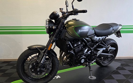 Gebrauchtmotorrad Kawasaki Z900 RS - Bild 3