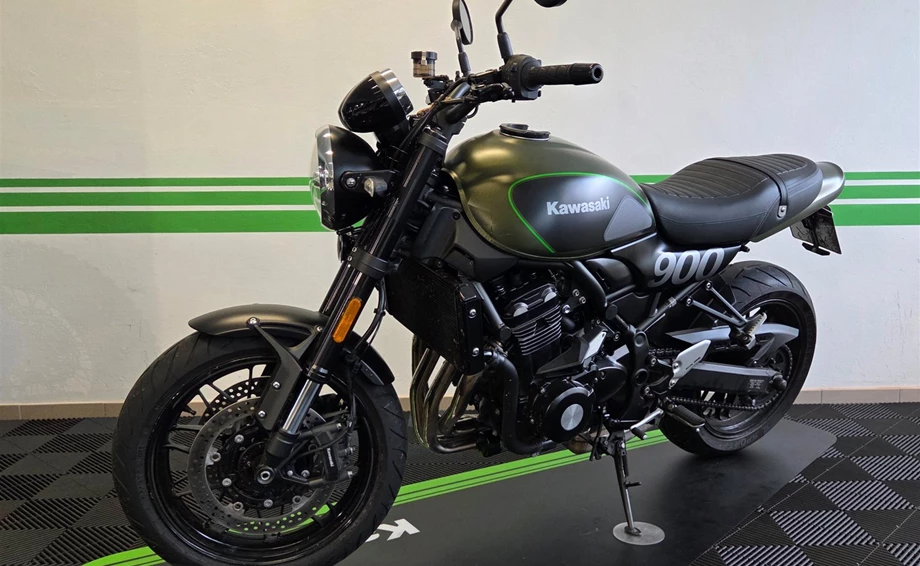 Angebot Kawasaki Z900 RS Bild 3: Angebot Kawasaki Z900 RS