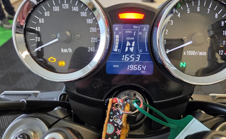 Angebot Kawasaki Z900 RS Bild 4: Angebot Kawasaki Z900 RS