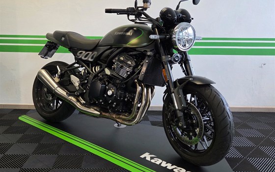 Gebrauchtmotorrad Kawasaki Z900 RS - Bild 1