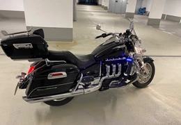 Gebrauchte Triumph Rocket III Touring Gebrauchte Triumph Rocket III Touring